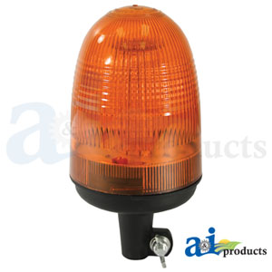 A-BLA9810 Amber Rotating Beacon Light