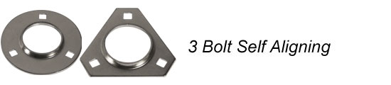 3 Bolt Self Aligning