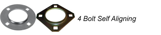 4 Bolt Self Aligning