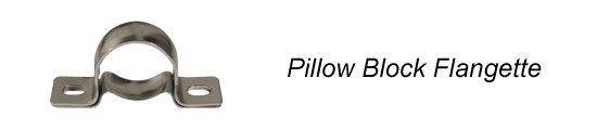 Pillow Block Flangette
