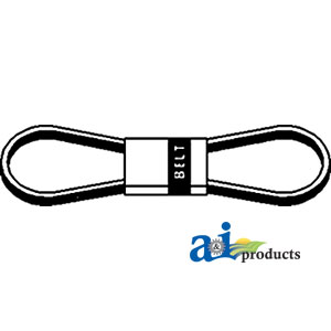 A-95404329A Deck Belt. Fits MTD Mowers A-95404329A Deck Belt. Fits MTD Mowers