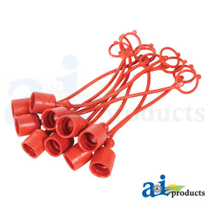 A-C211017 Hydraulic Coupler Dust Cap