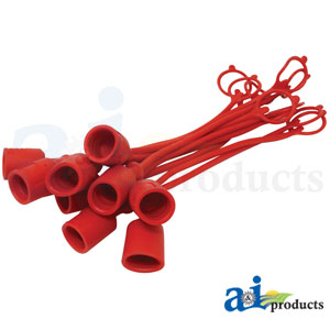 3/8" Hydraulic Coupler Dust Cap