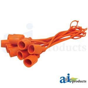 3/8" Hydraulic Coupler Dust Cap