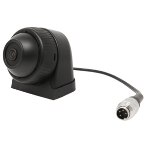 John Deere AT560845 CabCAM Camera, 4 Pin