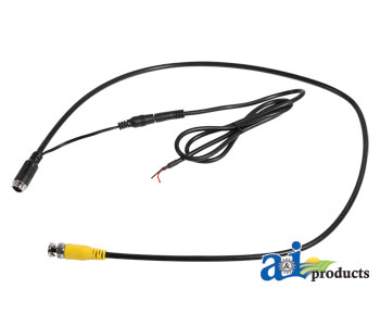 A-CBL300: Adapter cable for Case-IH AFS PRO & New Holland Intelliview Monitors