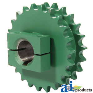 A-CC106976 Pickup Double Sprocket