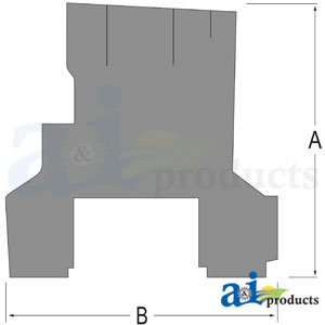 Floor Mat A-CFM230