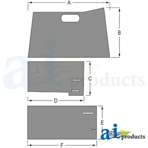 Floor Mat A-CFM250