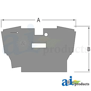 Floor Mat A-CFM255