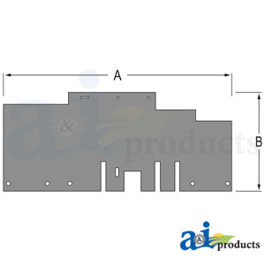 Floor Mat A-CFM305