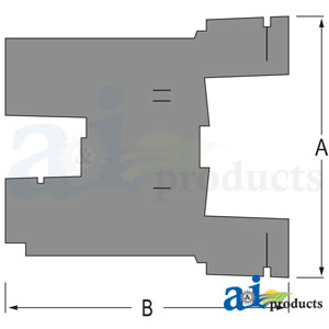 Floor Mat A-CFM320