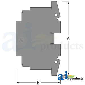 Floor Mat A-CFM335