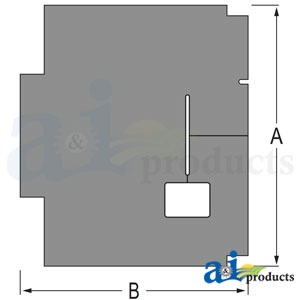 Floor Mat A-CFM375