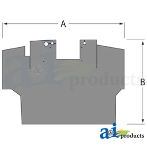 Floor Mat A-CFM400