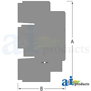 Floor Mat A-CFM405