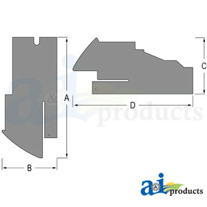 Floor Mat A-CFM415