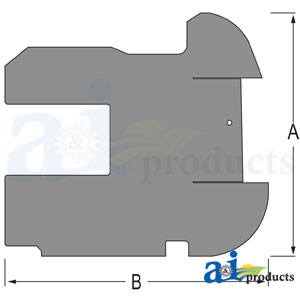 Floor Mat A-CFM420