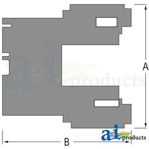 Floor Mat A-CFM445