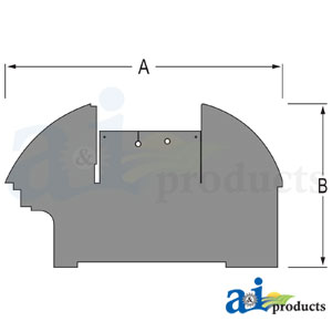 Floor Mat A-CFM465