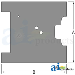 A-CFM490 Floor Mat CFM490 Floor Mat