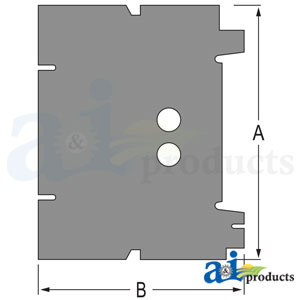 A-CFM500 Floor Mat CFM500 Floor Mat