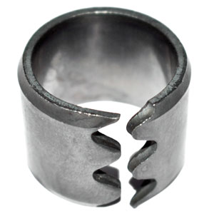 A-CIHMPBS Single Disc Mount Spring Bushing for Case-IH Air Seeder Cart, Grain Drill, Planter