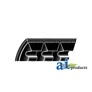 Details about   A&I Prod Replaces A-AX45 A-SECTION COGGED BELT