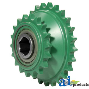 A-DC33288 Pickup Drive Double Sprocket