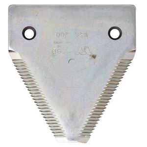E90572 Section, Top Serrated