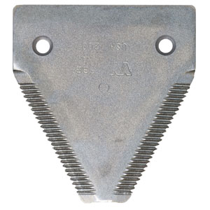 E95375 Section, Top Serrated