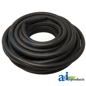 Braided Cover Fuel; 5/16" Hose 32 Ft. Roll FH516B 