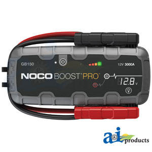 NOCO Boost Sport GB20 500 Amp 12-Volt Portable Jump Starter Car Battery  Booster