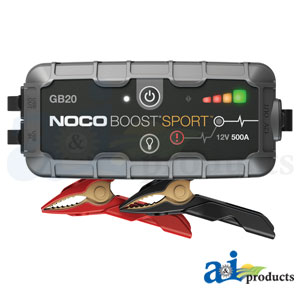 NOCO BOOST SPORT