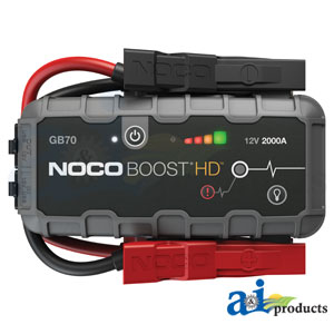 NOCO BOOST HD