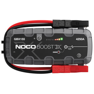 GBX155 NOCO BOOST X Jump Starter
