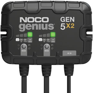 GEN5X2 NOCO GEN5X2 Onboard Battery Charger