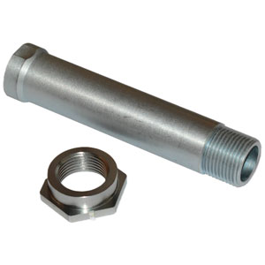 A-GWSLVR Gauge Wheel Sleeve/Nut. Fits John Deere Grain Drill.