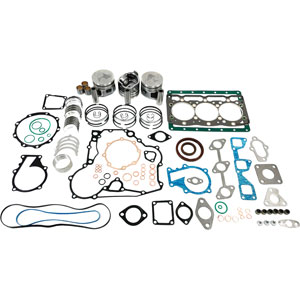 A-D1105T Kubota Engine Overhaul Kit
