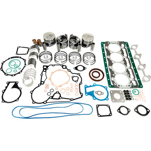 A-V1505 Kubota Engine Overhaul Kit
