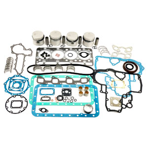 A-V2003TN Kubota Engine Overhaul Kit