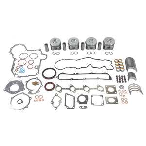 A-V2203MDIW Kubota Engine Overhaul Kit