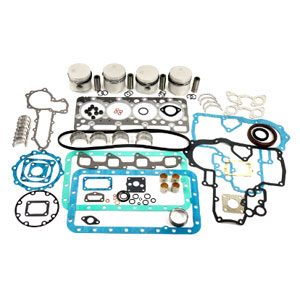 A-V2203MW Kubota Engine Overhaul Kit