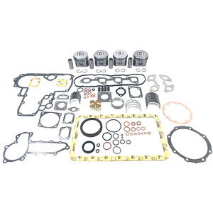 A-V2403MDITW Kubota Engine Overhaul Kit