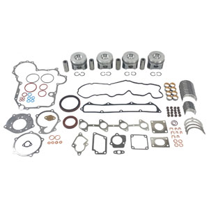 A-V2403MTW Kubota Engine Overhaul Kit