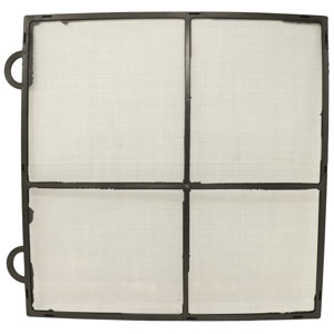 A-L154024 Condenser Screen. Fits John Deere Tractors