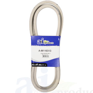 A&I Products John Deere Belt B1M110313 Item A-B1M110313