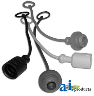 A-P211312 Hose Coupling Dust Plugs