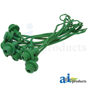 A-P211310 Hose Coupling Dust Plugs