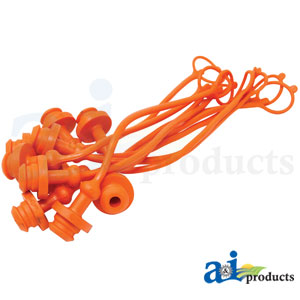 A-P211313 Hose Coupling Dust Plugs